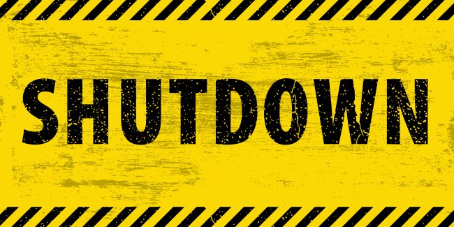 Shutdown