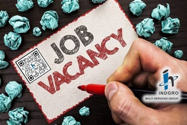 Job Vacancy New 2
